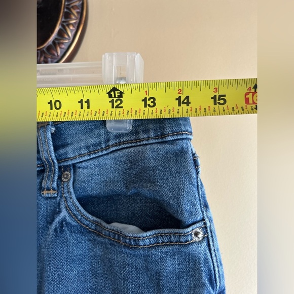 Old Navy sky rocket high button fly jeans - Picture 8 of 15